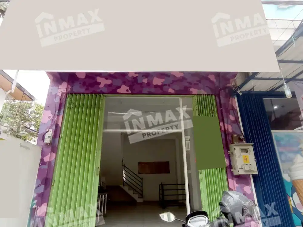 RUKO SEWA DINOYO MALANG, DEKAT KAMPUS UB, ITN, UIN, UM, ADA 4 UNIT