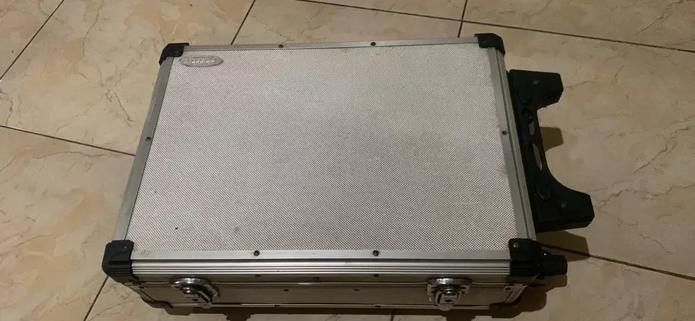 Beauty case kaca