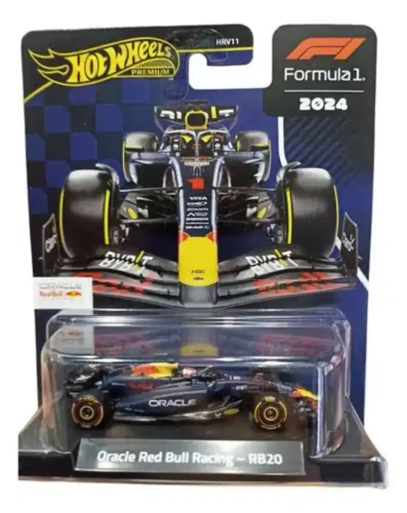 Hot wheels Premium F1