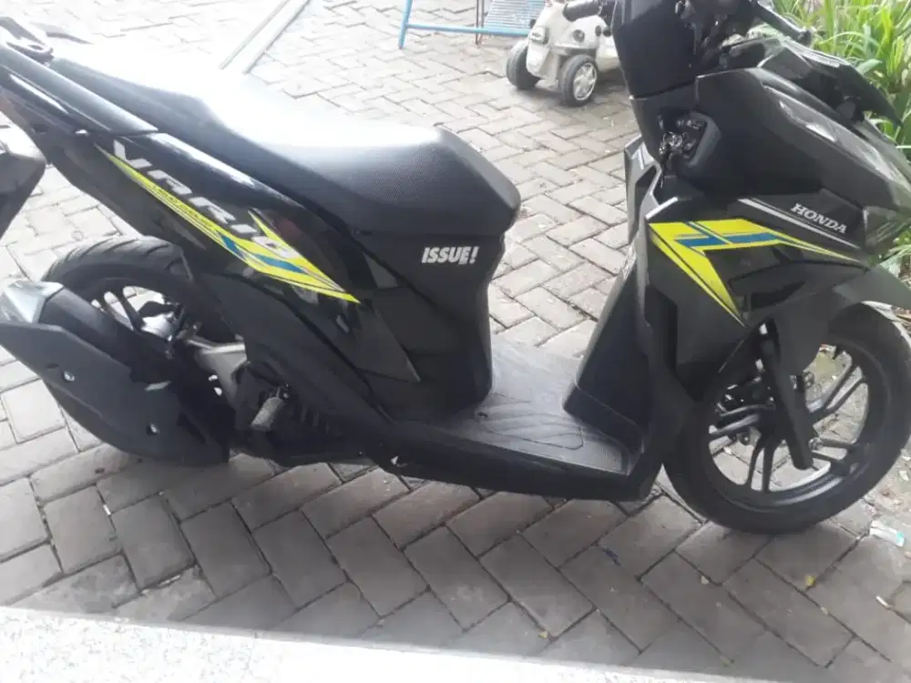 Motor Honda Vario 125Cc.  Tahun 2025