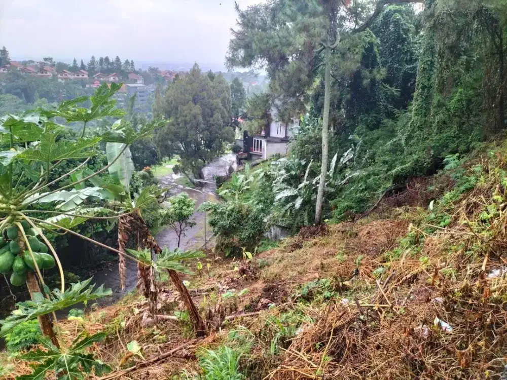 Jual Tanah di Bukit Pakar Timur dekat The Valley
