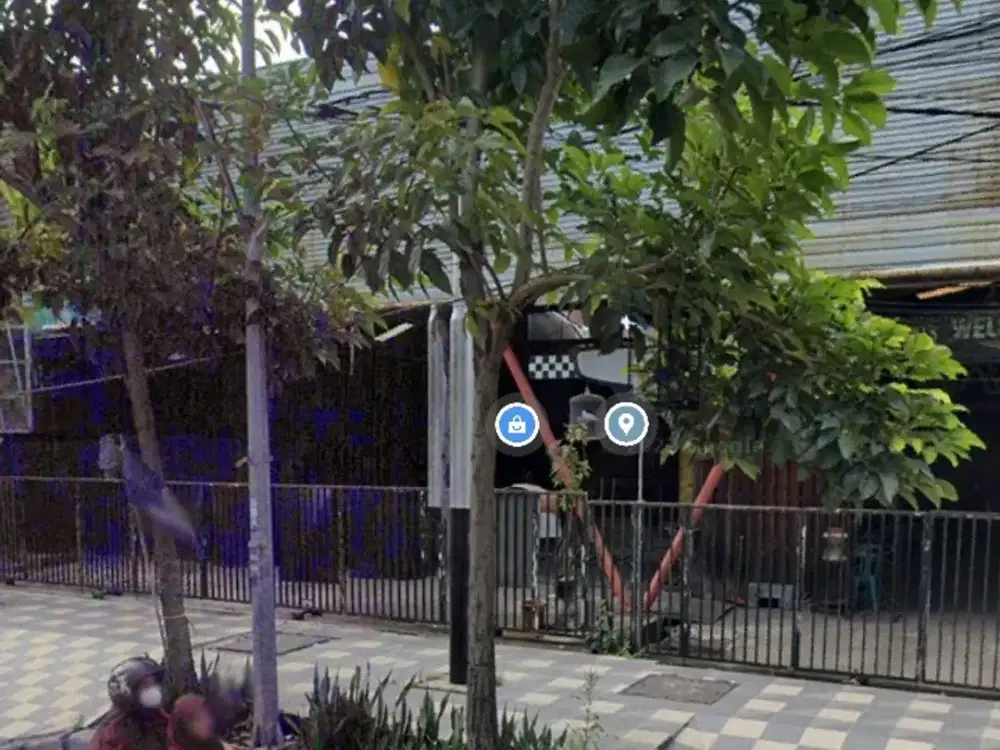 Dijual Ruko Strate gis Raya Protocol Mayjend Sungkono