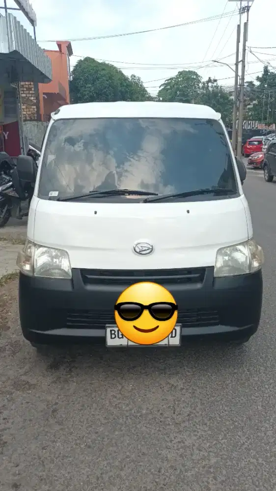 Granmax 1.3 AC Blindvan 2019