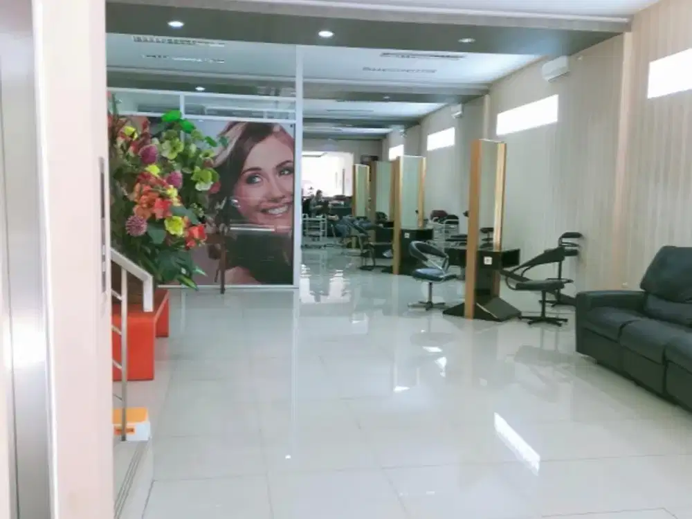 jual tanah plus bangunan di jalan taman pramuka Riau area terbaik 