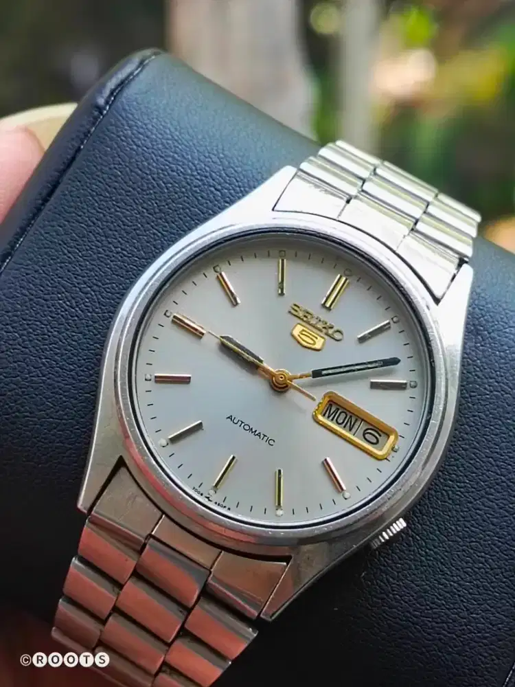 Vintage Seiko 7009