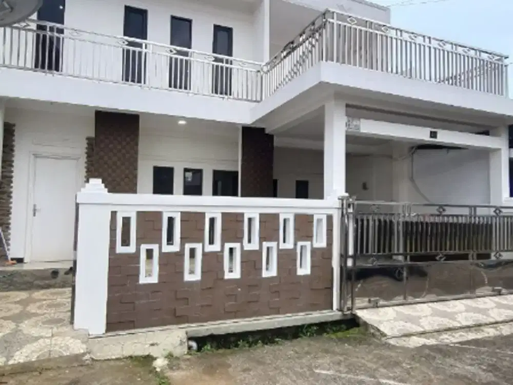Perumahan Raden saleh Sukmajaya Depok