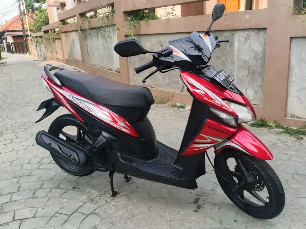 Honda Vario 2010 stater tokcer halus mulus terawat