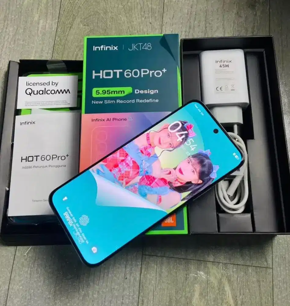 Infinix Hot 60 Pro Plus