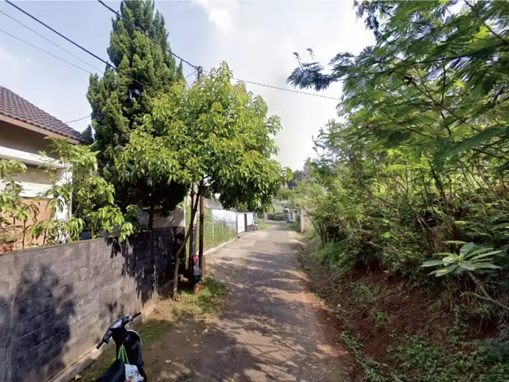 Tanah di Komplek elit awiligar dekat cigadung, cikutra, dago Bandung