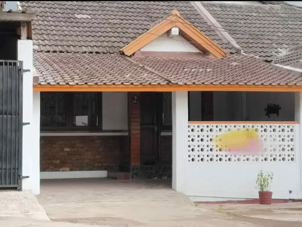 Di Jual Rumah di jual lokasi Gempol Cijerah