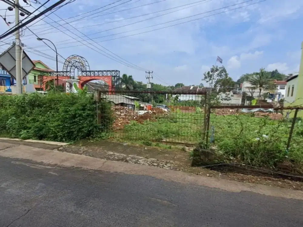 Jual tanah matangDaerah cilengkrangHarga menarik