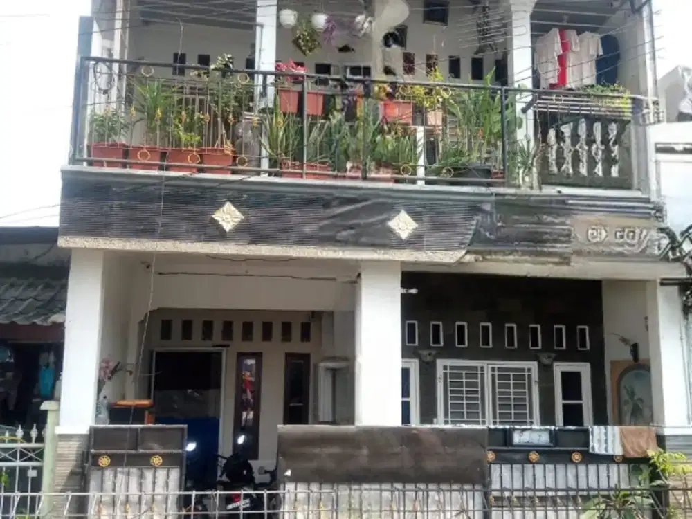 Perumnas Abadijaya Depok Timur