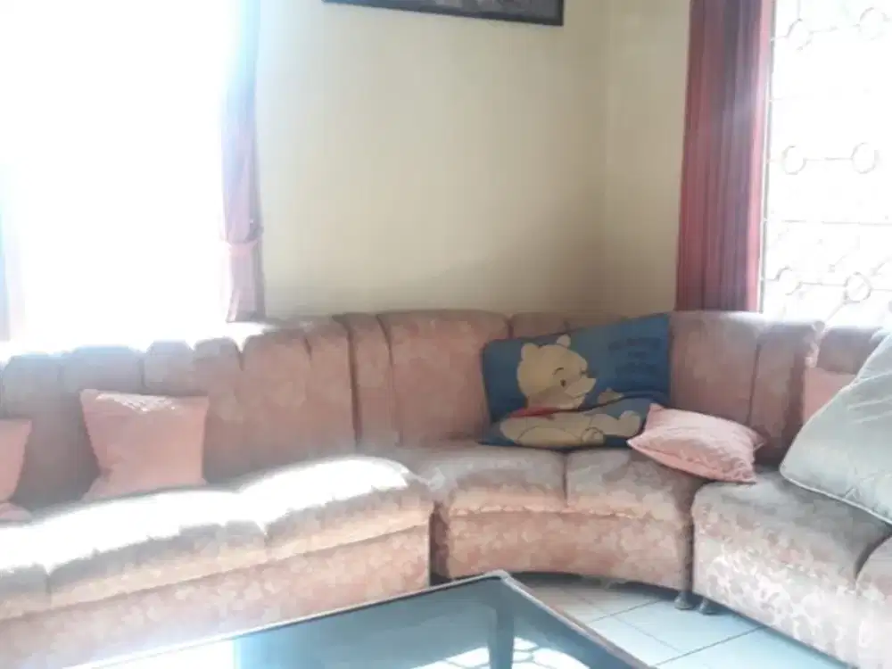 For Sale RUMAH KOKOH  2 LT THE BEST LOKASI  SUKALUYU SEMI FURNISHED 