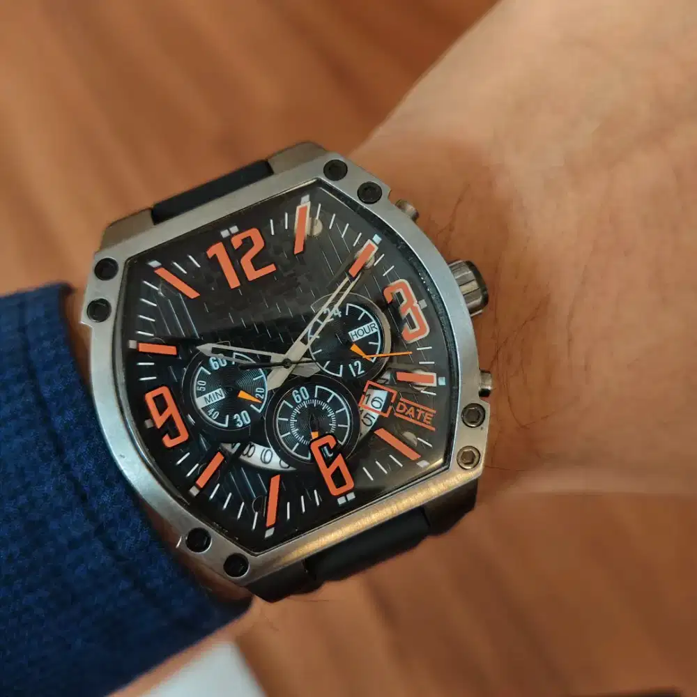 Police Cobra RARE Chronograph Original