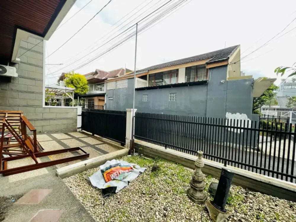 Rumah Siap Huni fi Sayap Buah Batu
