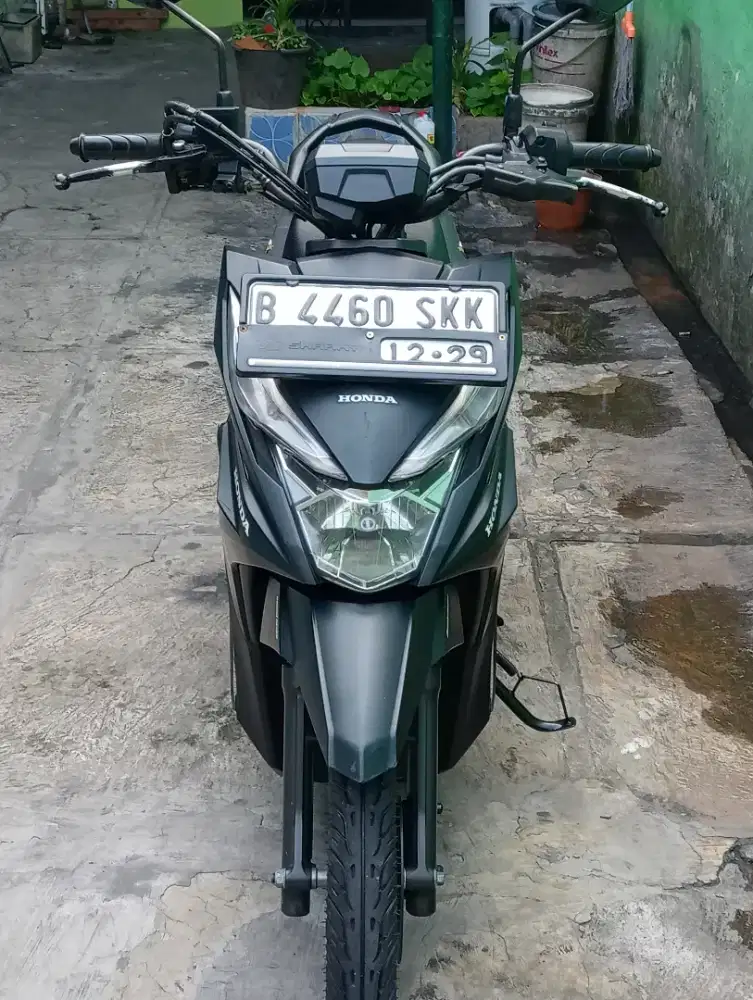 Di jual Honda beat streat th 2019 akhir b.dki sltn