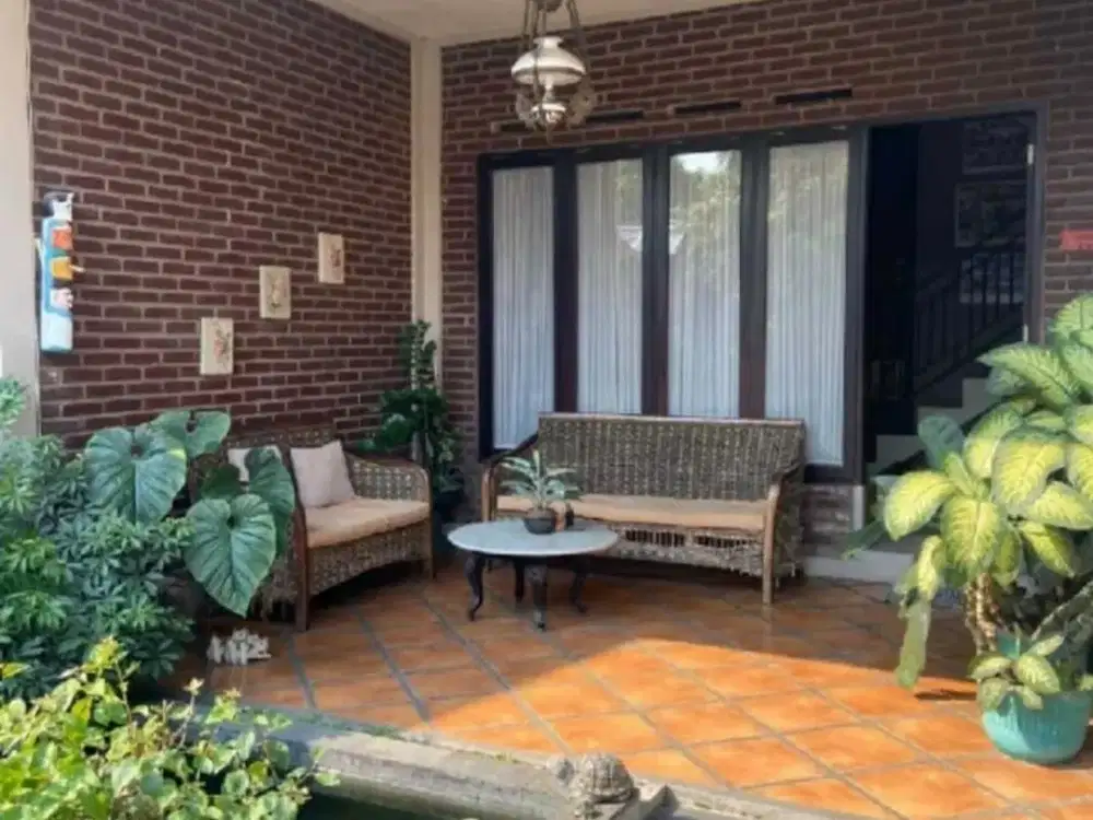 Jual Cepat Rumah Siap Huni Asri Adikusumah Balendah 
