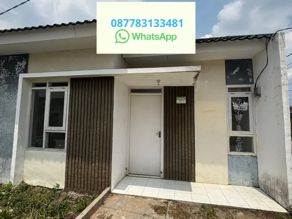 Over kredit rumah hook murah