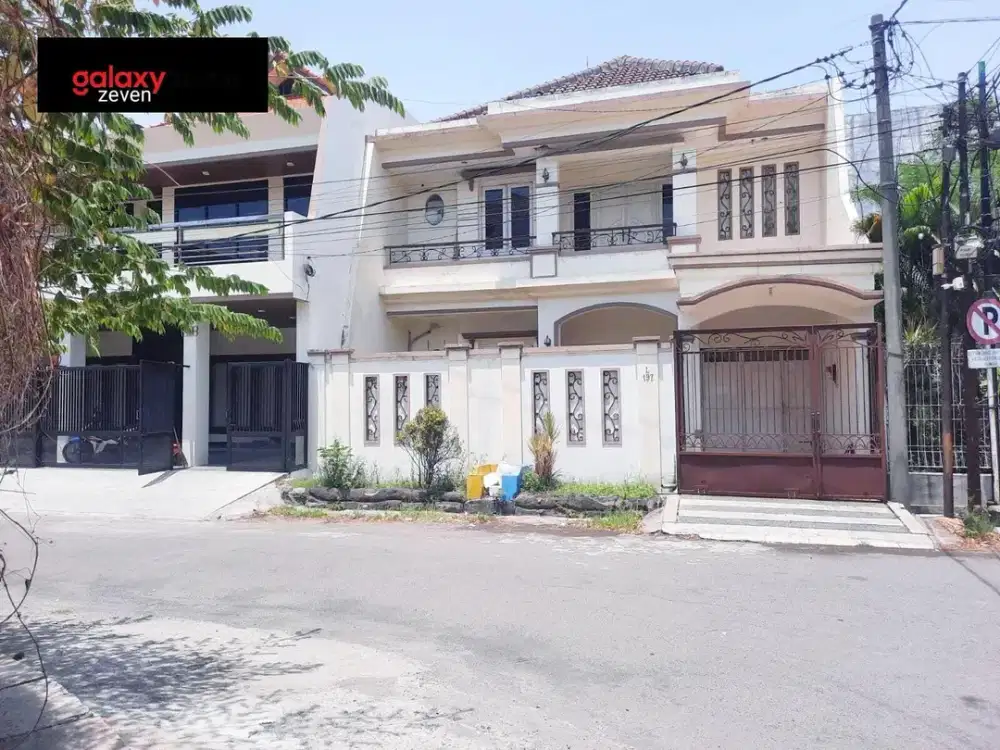 RUMAH DHARMAHUSADA INDAH SELANGKAH KE GALAXY MALL 3 ONE GALAXY