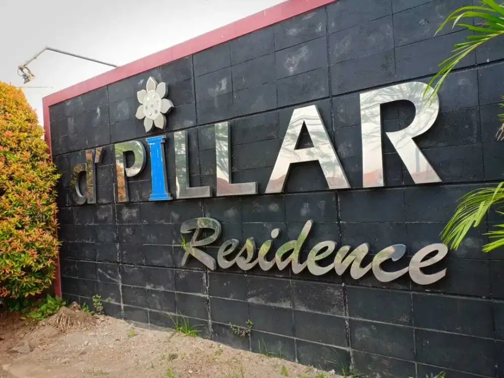 Jual rumah minimalis Cluster eksklusif d'pillar residen Cikoneng