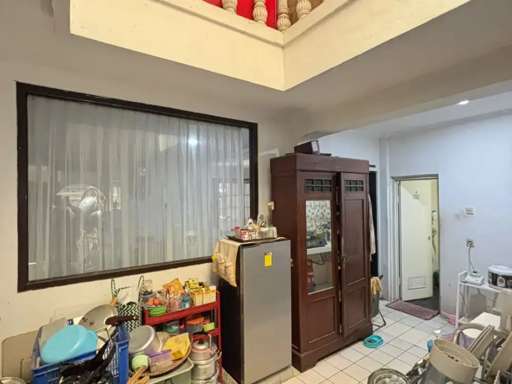 Jual Rumah pusat Kota Bandung komplek Turangga dekat TSM bandung