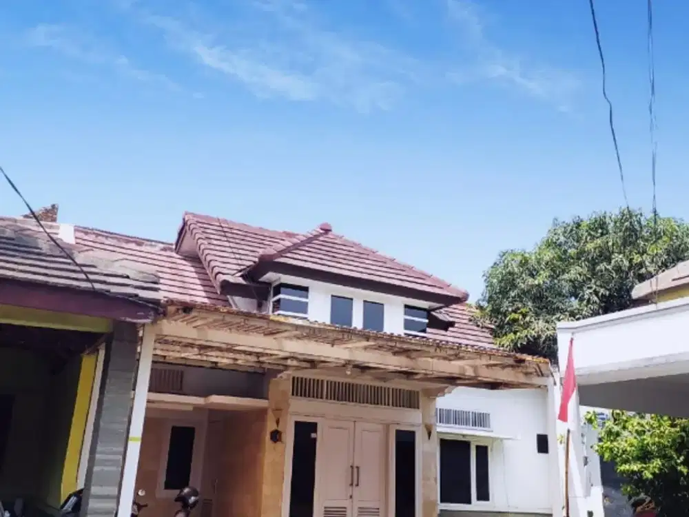 Turun Harga Rumah Murah Komplek Pinus Regency