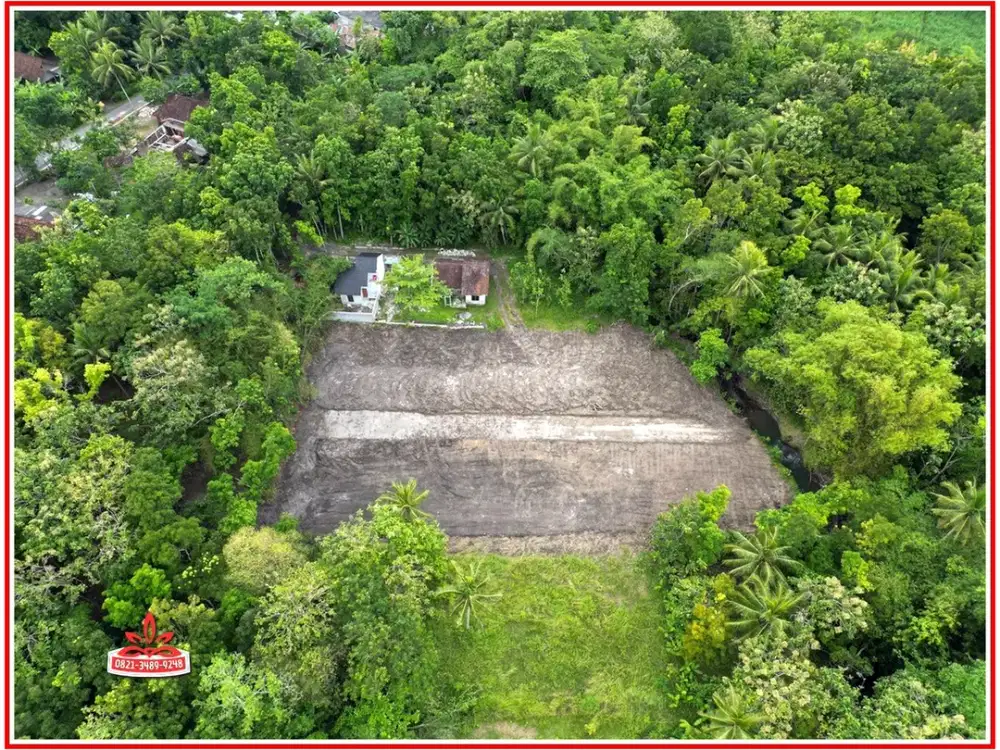 175 Juta Nett, Kapling SHM di Kasihan Bantul : Barat Padma Residence