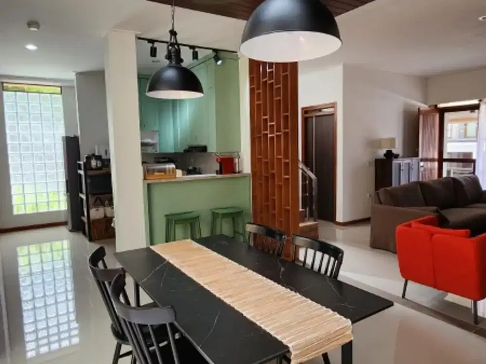 Rumah cantik siap huni di Bali Garden City View Cikutra Dago Awiligar