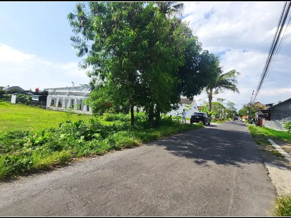Cocok Buat Kost, Selatan Kampus STPN Banyuraden Jogja