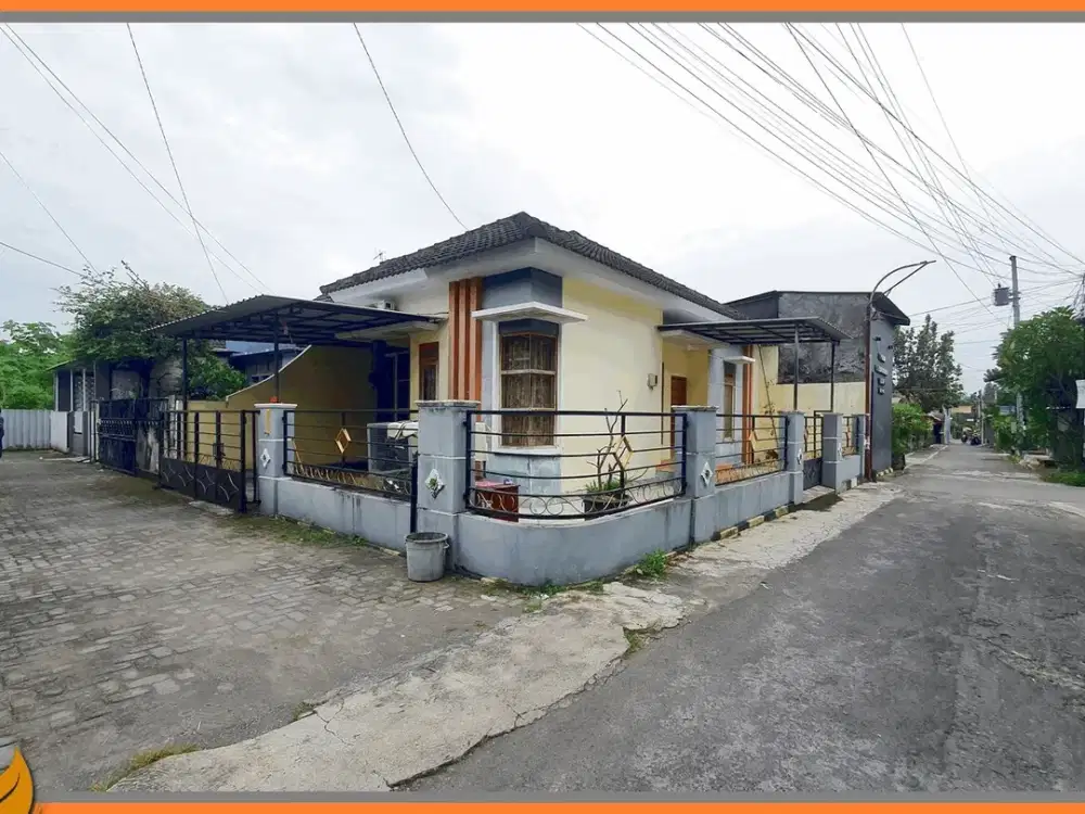 Dekat Alana Hotel Palagan, Kaveling SHM Jogja