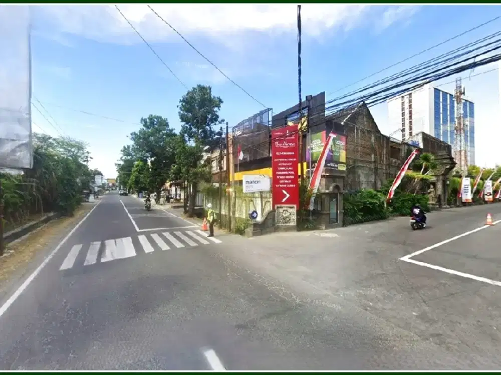 Tanah untuk Rumah Jl. Rejodani, SHM Siap Bangun