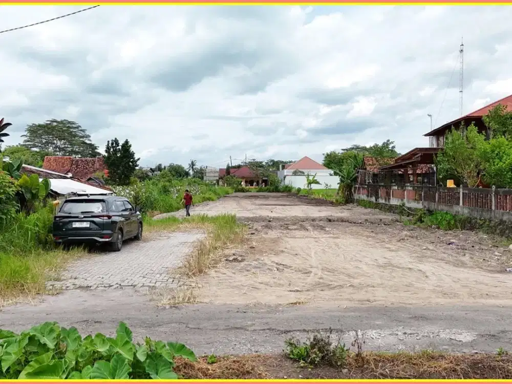 Paling Laku di Dekat Eskala Palagan, Kavling Premium