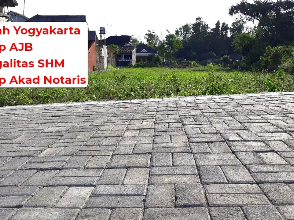 Tanah Strategis di Jl. Kaliurang Km. 9 Sleman Untuk Rumah