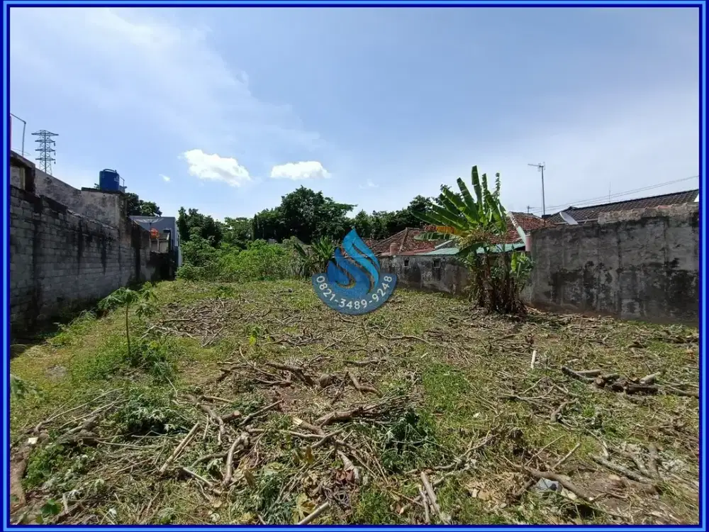 500 Jutaan Tanah Dalam Cluster Dekat Hyatt Palagan Jogja