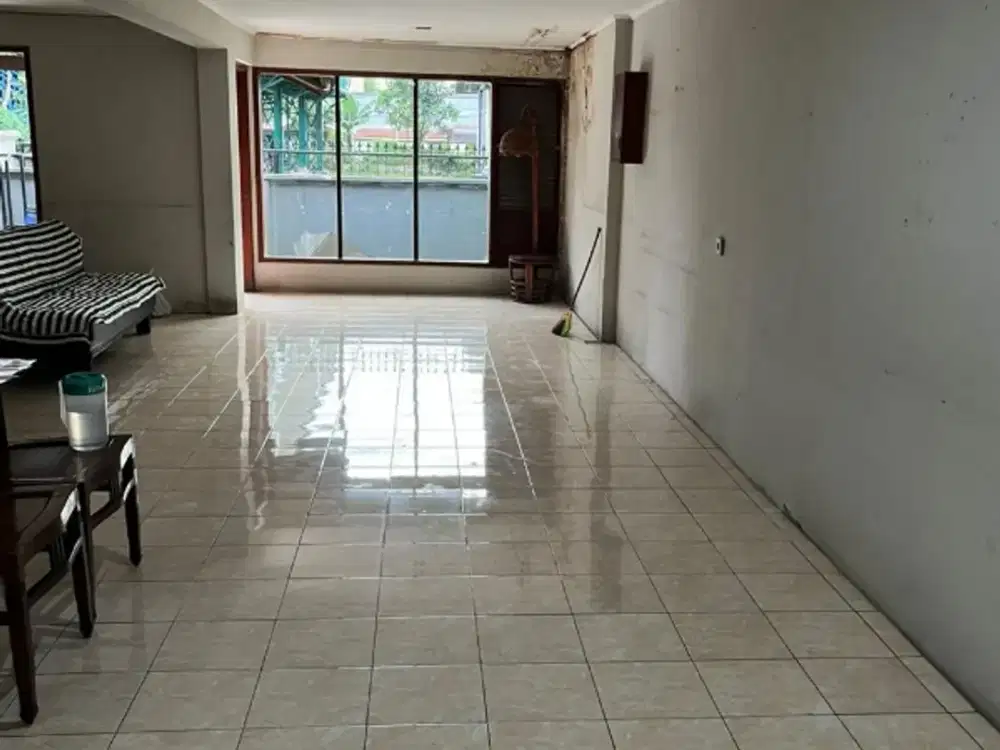 Jarang ada harga terbaik rumah hook siap huni dekat gedung sate