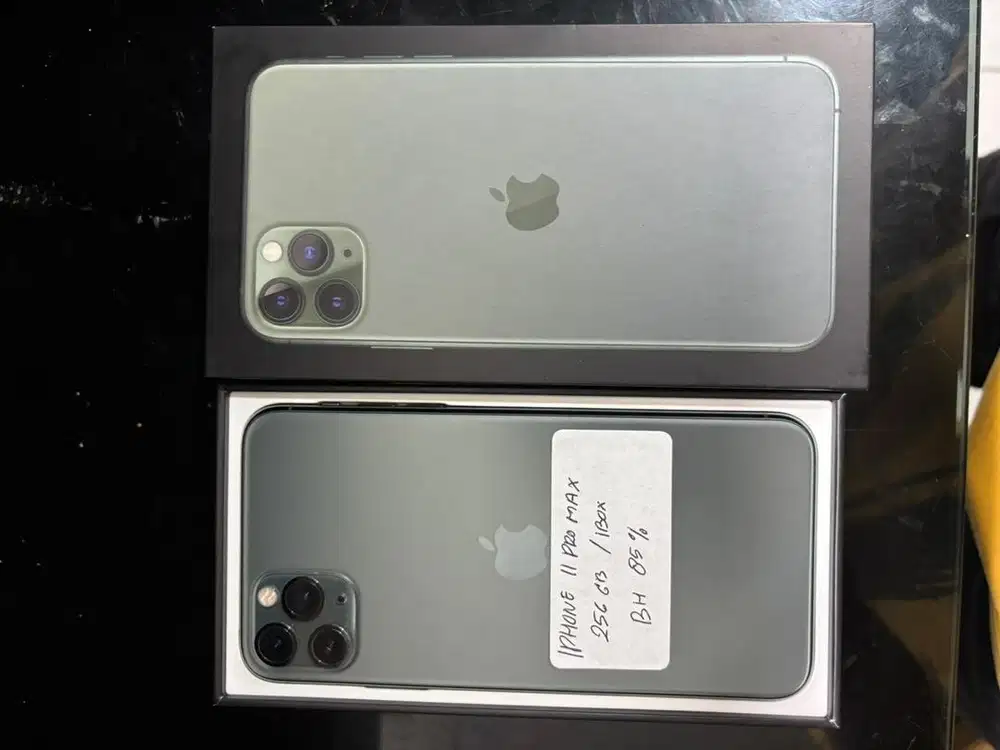 Iphone 11 pro max 256GB Ibox
