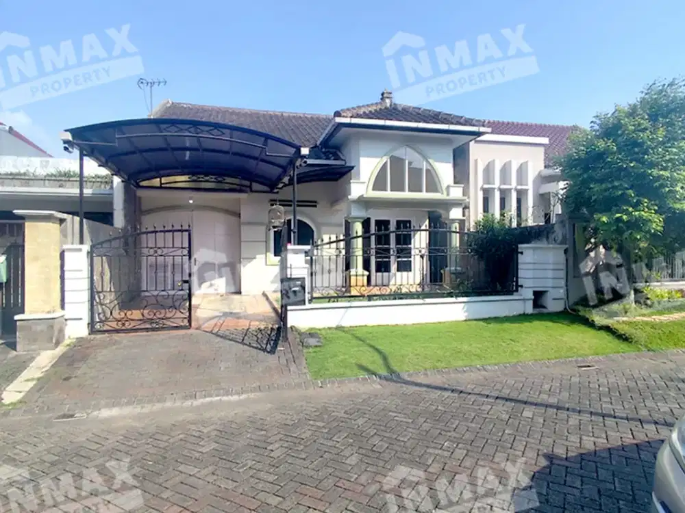 RUMAH ARAYA MALANG,PESONA TELAGA GOLF,DEKAT PLAZA ARAYA,BINUS,TOL