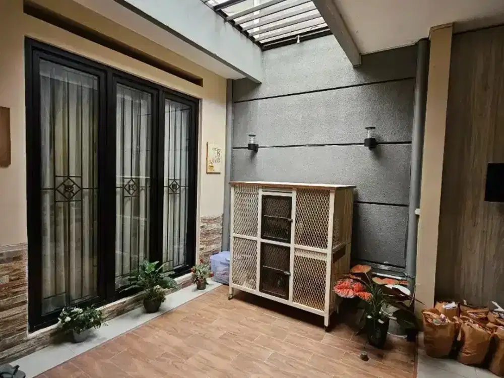 Di jual rumah minimalis di batununggal One gate Sistem