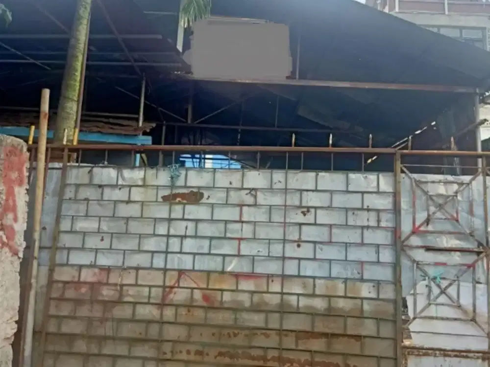 Dijual gudang di area Kiaracondong