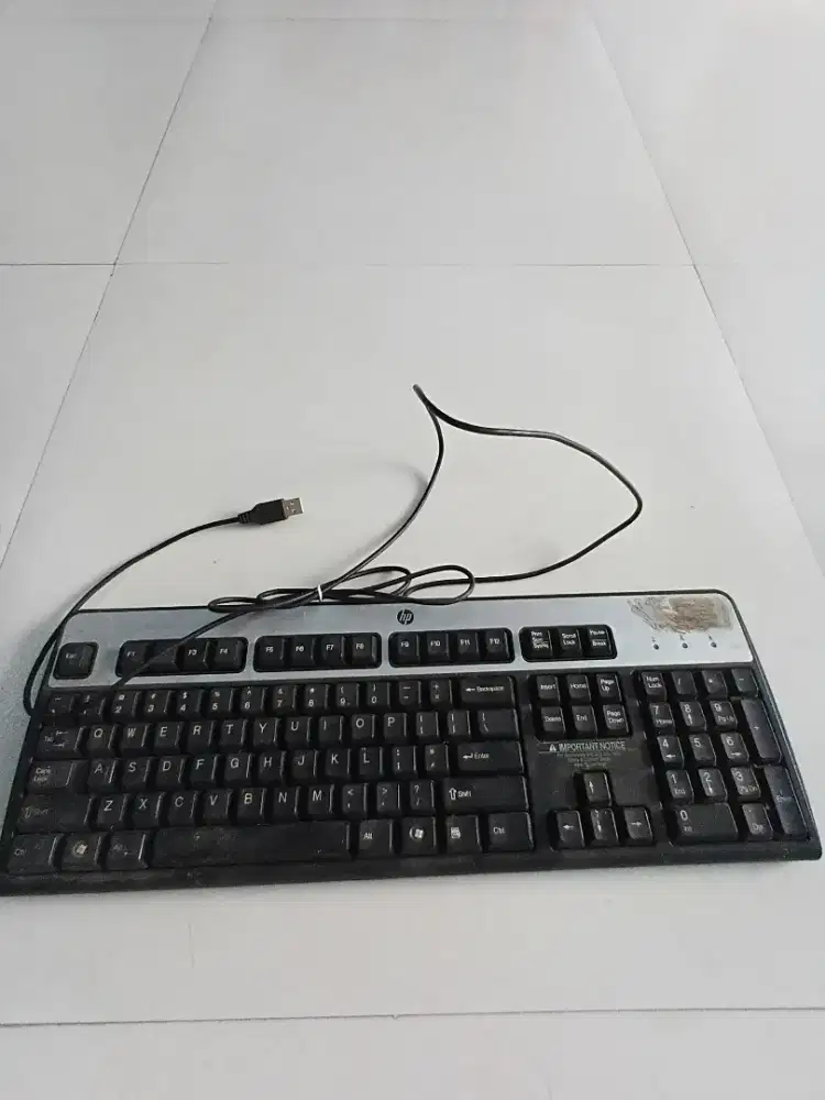 Keyboard merk hp