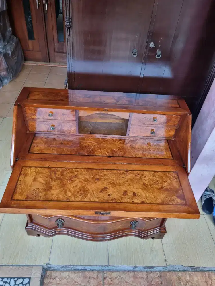 meja belajar meja tulis meja kantor davinci