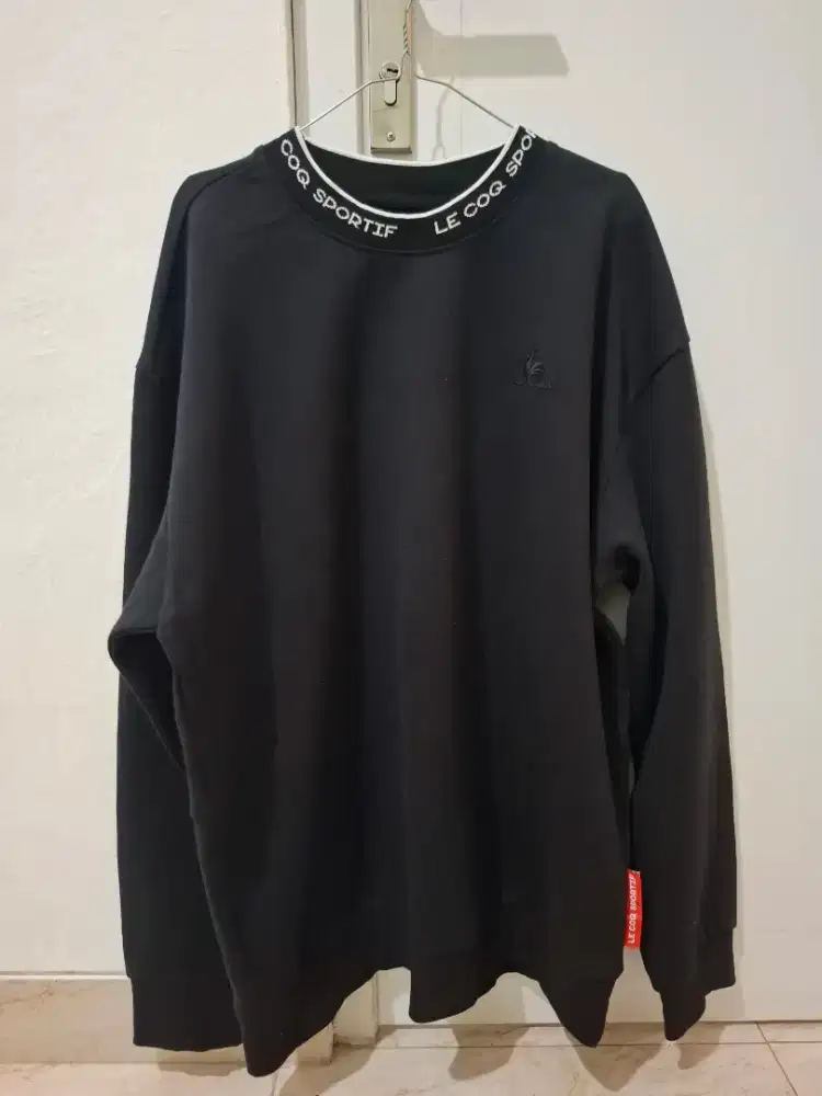 Le Coq Sportif Crewneck Original