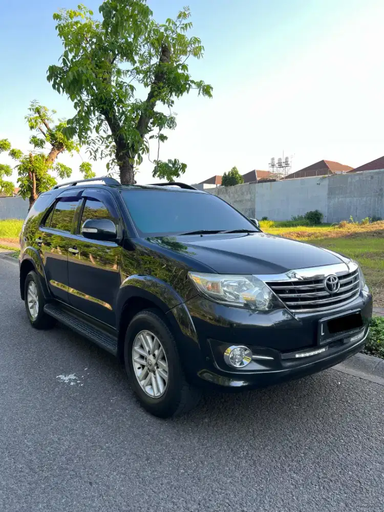Toyota Fortuner 2.5 G Diesel A/T