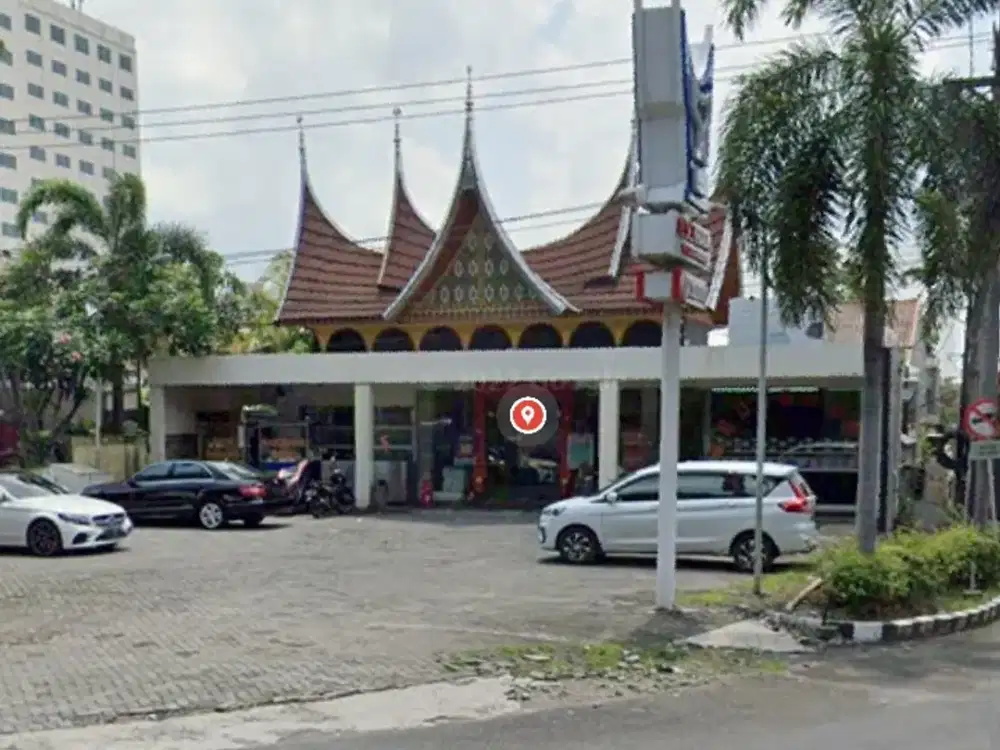 Disewakan Ruko Kupang Indah