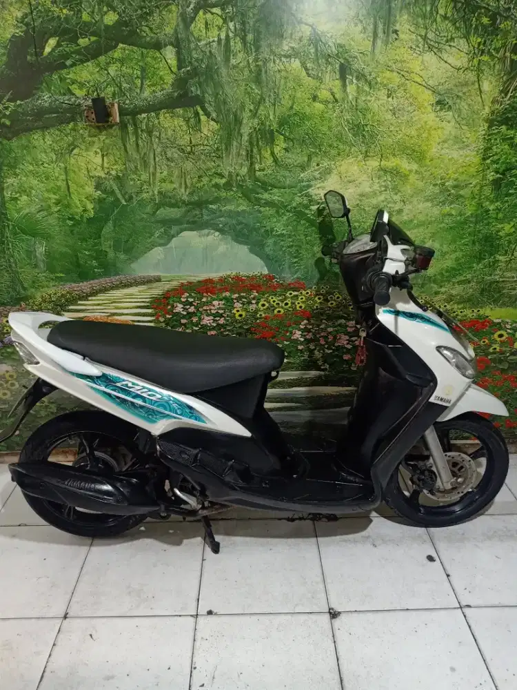 Yamaha Mio th 2011 mulus siap pakai