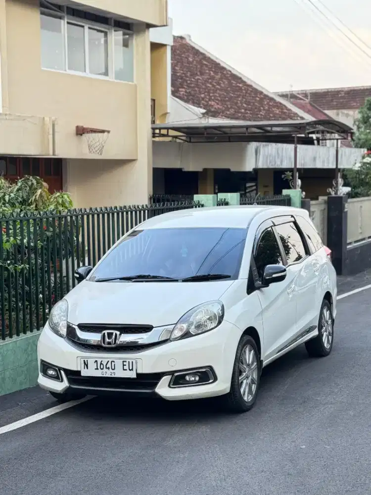 Mobilio E Prestige 2014 Matic