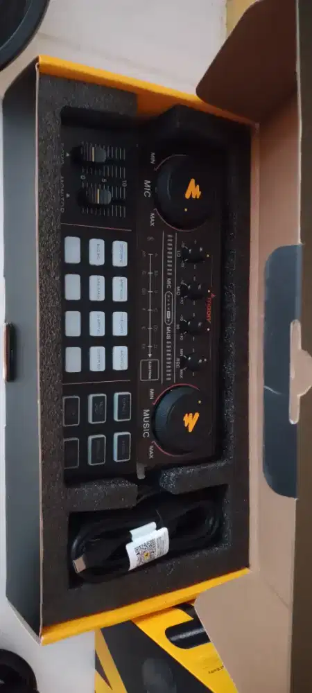 MAONOCASTER AM200+ PD100