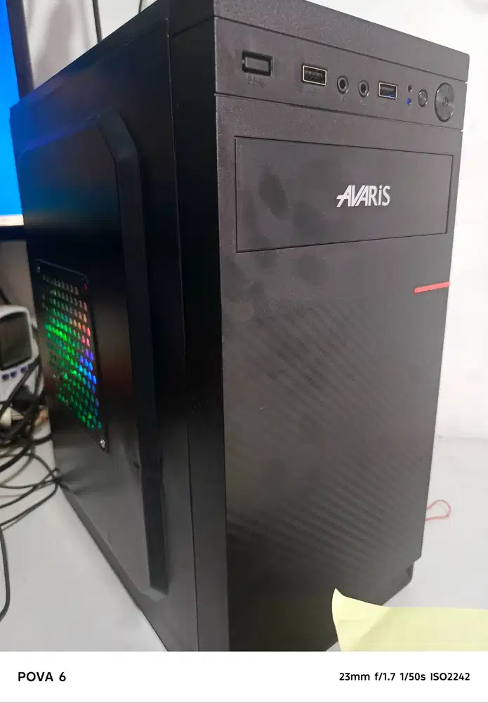 PC AMD A8 7650K /Ram16gb /VGA 2gb/SSD/Edit,Design,Gaming,GTA V, PB,PES