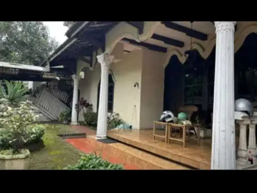 Rumah terawat Buah batu, sayap kartanegara Jalan lebar