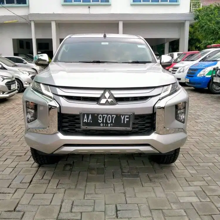 MITSUBISHI TRITON DC EXCEED 2.4 4X4 MT 2021